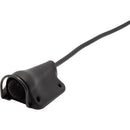 Bubblebee Industries Lav Concealer Mic Mount for Sennheiser ME 2-II (Black)