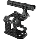 8Sinn Cage Kit with Pro Top Handle for Z CAM E2-S6/F6/F8