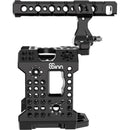 8Sinn Cage Kit with Pro Top Handle for Z CAM E2-S6/F6/F8