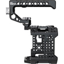 8Sinn Cage Kit with Scorpio Top Handle & Rosette Mount for Z CAM E2-S6/F6/F8