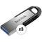 SanDisk 256GB Ultra Flair USB 3.0 Flash Drive