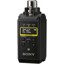 Sony UWP-D26 Camera-Mount Wireless Combo Microphone System (UC14: 470 to 542 MHz)