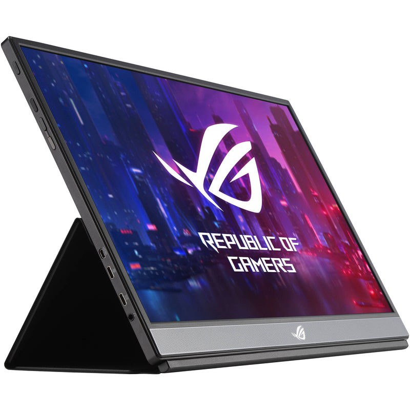 ASUS Republic of Gamers Strix XG17AHPE 17.3" 16:9 240 Hz Adaptive-Sync Portable IPS Gaming Monitor