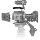 SHAPE L-Shape Pro Top Handle with ARRI-Style Accessory Threads