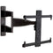 SANUS VMF720 Full-Motion Wall Mount for 32 to 55" Displays (Silver)