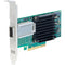 ATTO Technology FastFrame 3 N351 50G Ethernet QSFP28 PCIe Network Adapter