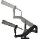 O.C. White ProBoom Ultima Gen2 Ultralow-Profile Adjustable Mic Boom with 12" Riser