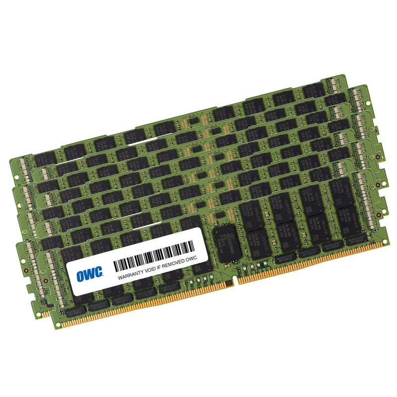 OWC 512GB DDR4 2933 MHz R-DIMM Memory Upgrade Kit (8 x 64GB)