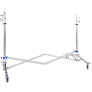 Savage Double Riser Stand (9.6')