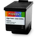 Primera LX600/610 High Yield Color Dye Ink Cartridge