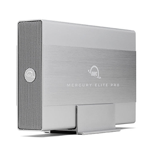 OWC 2TB Mercury Elite Pro External Hard Drive (USB 3.2 Gen 1)