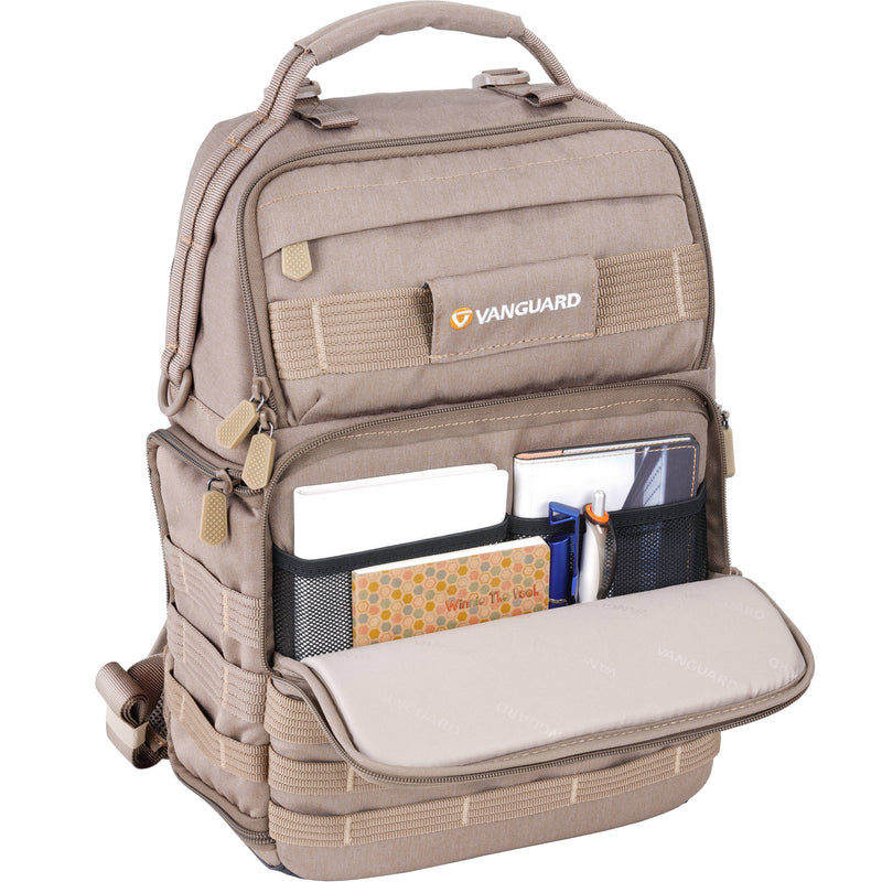 Vanguard VEO RANGE T37M Backpack (Beige)