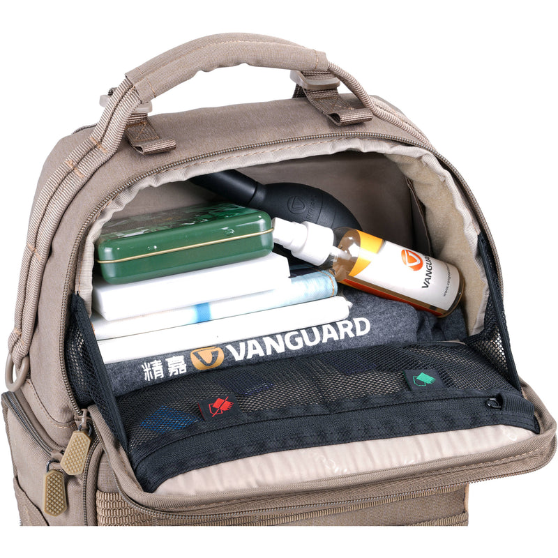 Vanguard VEO RANGE T37M Backpack (Beige)