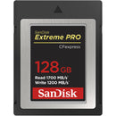 SanDisk 64GB Extreme PRO CFexpress Card Type B