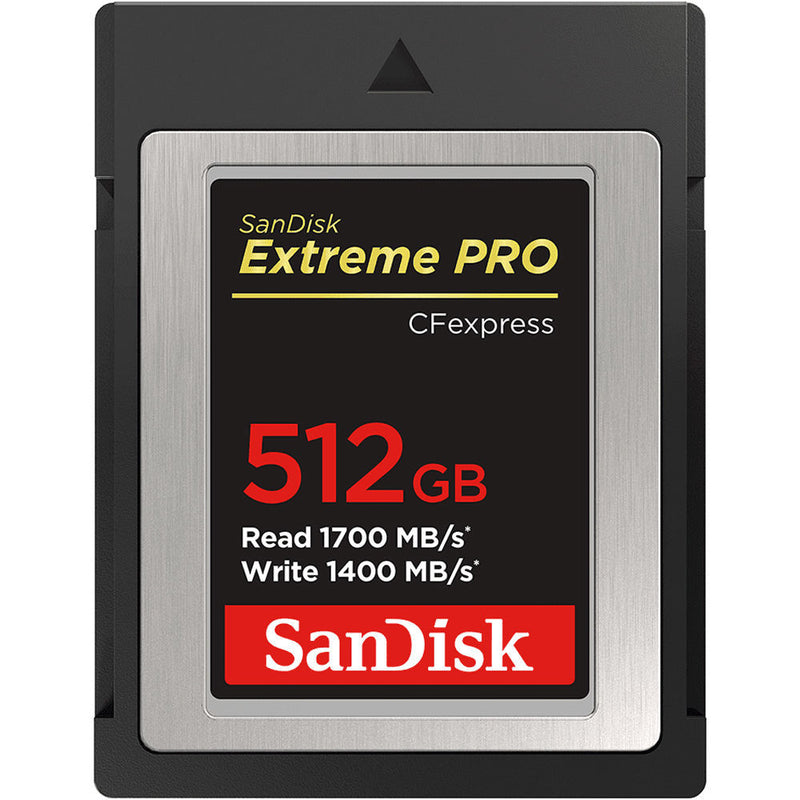 SanDisk 64GB Extreme PRO CFexpress Card Type B