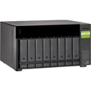 QNAP TL-D800C 8-Bay USB 3.2 Gen 2 Type-C JBOD Enclosure