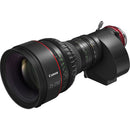 Canon CINE-SERVO 25-250mm T2.95 Cinema Zoom Lens (PL Mount)