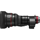 Canon CINE-SERVO 25-250mm T2.95 Cinema Zoom Lens (PL Mount)