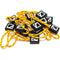 CineBags Zipper Pull 15-Pack (Yellow)