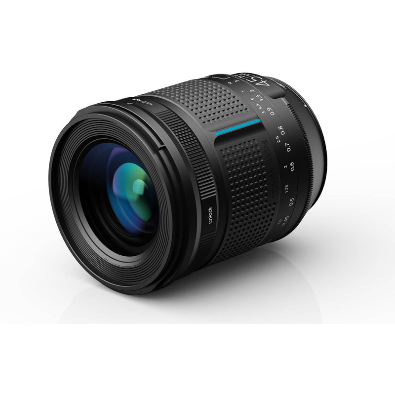 IRIX 45mm f/1.4 Lens for Canon EF