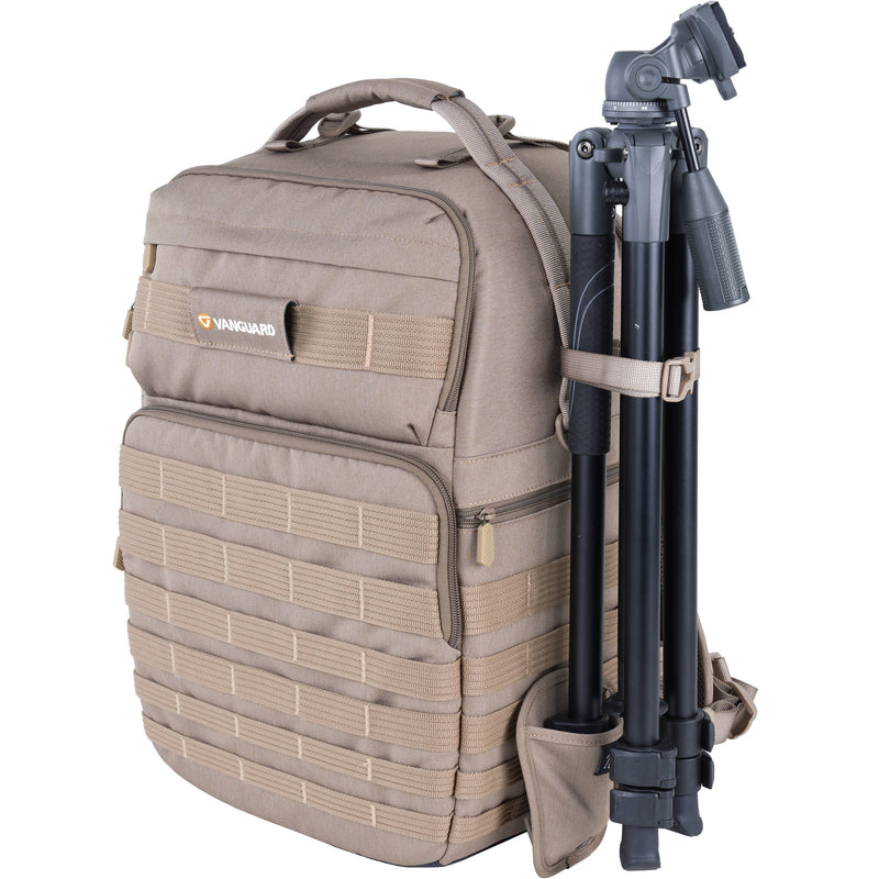 Vanguard VEO RANGE 48 T Backpack (Beige)