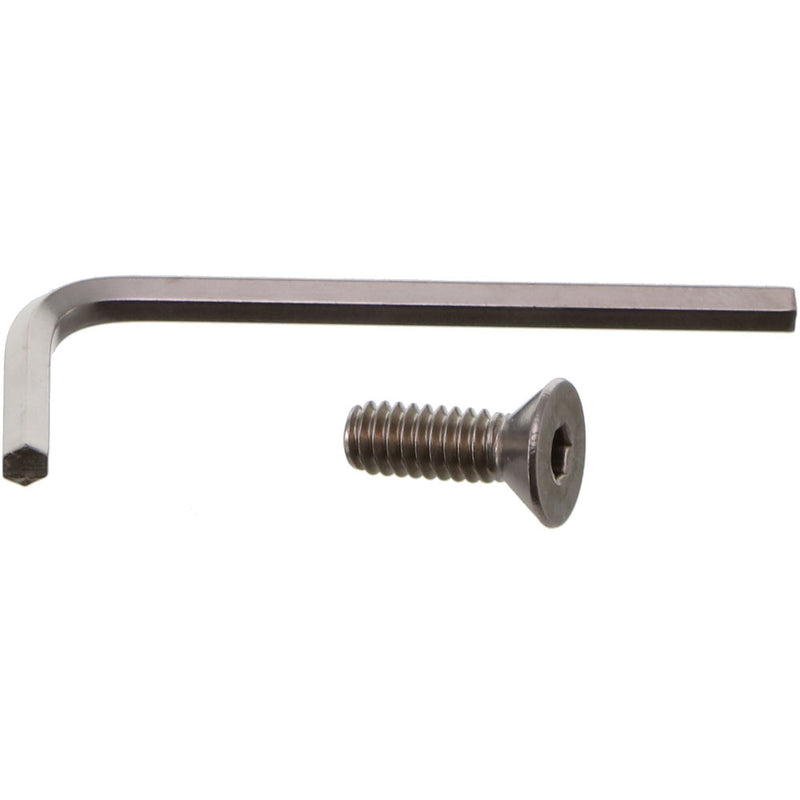 Kirk Replacement Screw (1/4"-20 x 3/4" Flat Head)