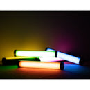 Nanlite PavoTube 6C 10" RGBWW LED Tube with Battery