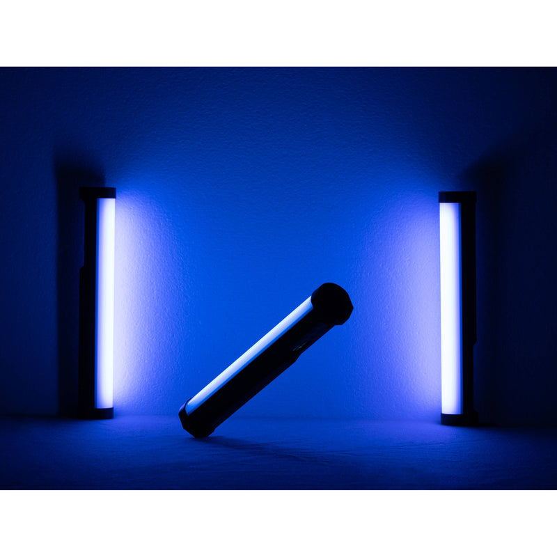 Nanlite PavoTube 6C 10" RGBWW LED Tube with Battery