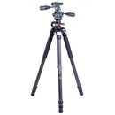 Vanguard VEO 3+ 263CP Carbon Fiber Tripod with VEO 2 PH-38 Pan Head