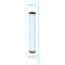 Nanlite PavoTube 6C 10" RGBWW LED Tube with Battery