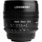 Lensbaby Velvet 28mm f/2.5 Lens for Sony E (Black)