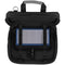 Porta Brace PB-2600E Equipment Hard Case and PR-C2LED Soft Padded Light Case (Silver Platinum)