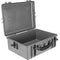 Porta Brace PB-2600E Equipment Hard Case and PR-C2LED Soft Padded Light Case (Silver Platinum)