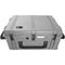 Porta Brace PB-2780DK Hard Case with Divider Kit Interior (Silver Platinum)