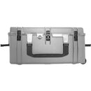 Porta Brace PB-2780DK Hard Case with Divider Kit Interior (Silver Platinum)