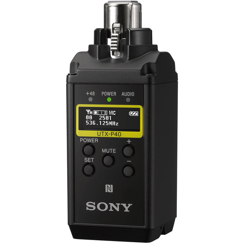 Sony UTX-M40 Wireless Handheld Cardioid Microphone Transmitter (UC90: 941 to 960 MHz)