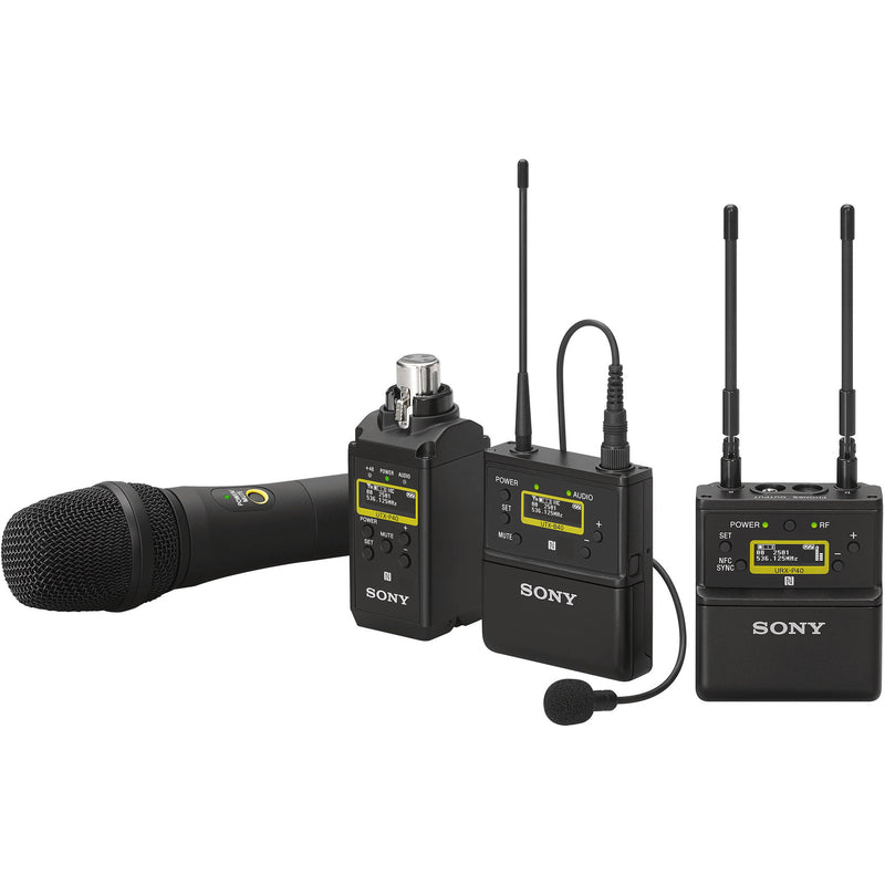 Sony UTX-M40 Wireless Handheld Cardioid Microphone Transmitter (UC90: 941 to 960 MHz)