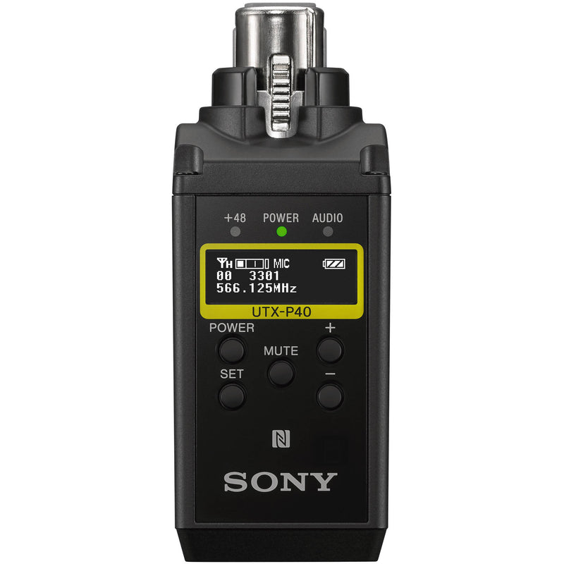 Sony UTX-P40 Wireless Plug-On Transmitter (UC90: 941 to 960 MHz)