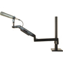 O.C. White ProBoom Ultima Gen2 Ultralow-Profile Adjustable Mic Boom with 18" Riser