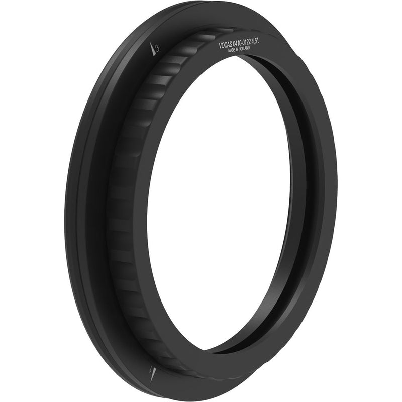 Vocas 4.5" Adapter Ring for 5-Axis Diopter Holder