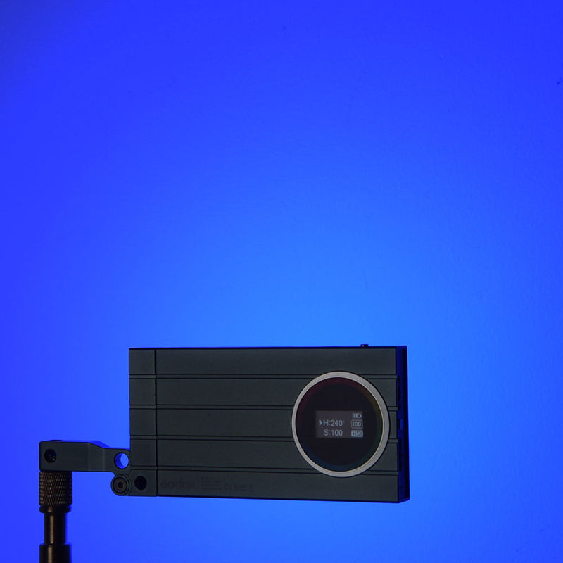 Godox RGB Mini Creative M1 On-Camera Video LED Light