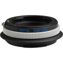 KIPON Lens Adapter for Contax / Yashica Lens to FUJIFILM G-Mount Camera