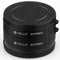 Vello EXT-SFED2 Auto Focus Extension Tubes for Sony E-Mount Lenses