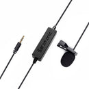 Saramonic LavMicro Broadcast Quality Lavalier Omnidirectional Microphone