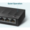 TP-Link LS1005G 5-Port Gigabit Unmanaged Switch