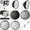 Genaray Endeavor ML-33K Daylight LED Monolight 2-Light Kit