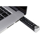 Istorage 8GB datAshur PRO2 Hardware Encrypted USB 3.1 Gen 2 Flash Drive