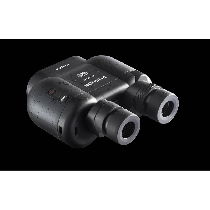 Fujinon 14x40 TSX1440 Techno-Stabi Image-Stabilized Binoculars