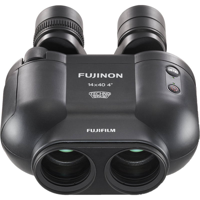 Fujinon 14x40 TSX1440 Techno-Stabi Image-Stabilized Binoculars