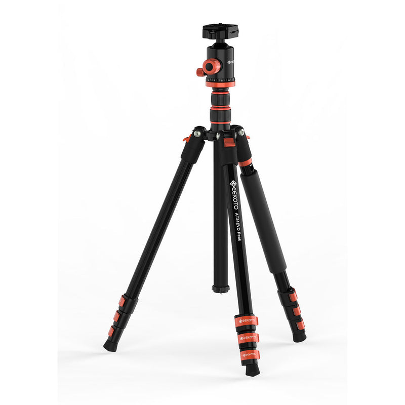 GEEKOTO AT24EVO Compact Aluminum Tripod